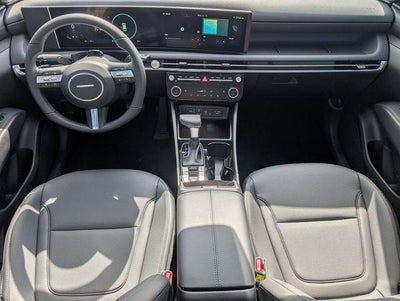 2026 Hyundai TUCSON SEL Premium FWD