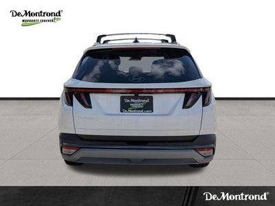 2026 Hyundai TUCSON SEL Premium FWD