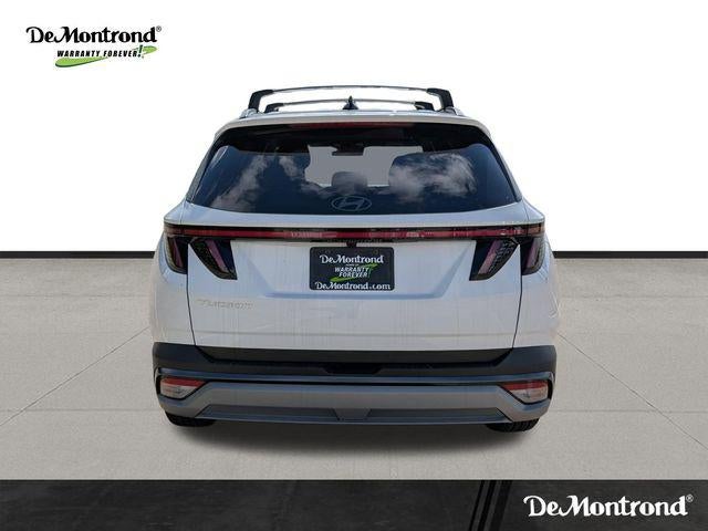 2026 Hyundai TUCSON SEL Premium FWD