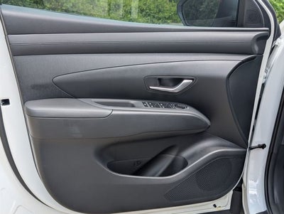 2026 Hyundai TUCSON SEL Premium FWD