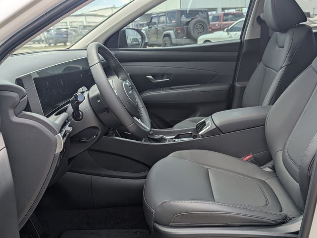 2026 Hyundai TUCSON SEL Premium FWD