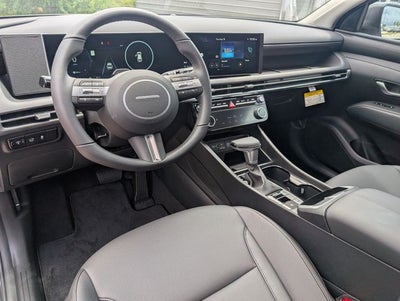 2026 Hyundai TUCSON SEL Premium FWD