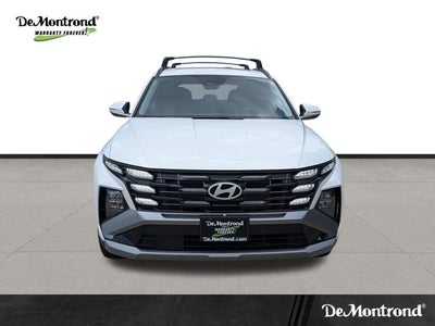 2026 Hyundai TUCSON SEL Premium FWD