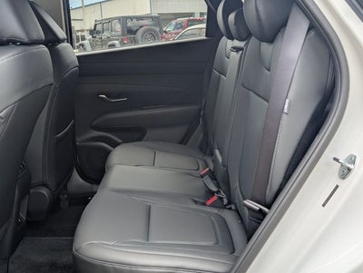 2026 Hyundai TUCSON SEL Premium FWD