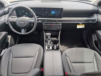 2026 Hyundai TUCSON SEL Premium FWD