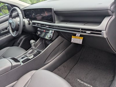 2026 Hyundai TUCSON SEL Premium FWD