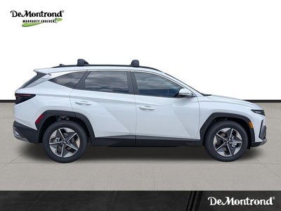 2026 Hyundai TUCSON SEL Premium FWD