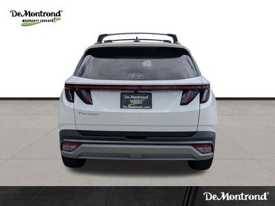 2026 Hyundai TUCSON SEL Premium FWD