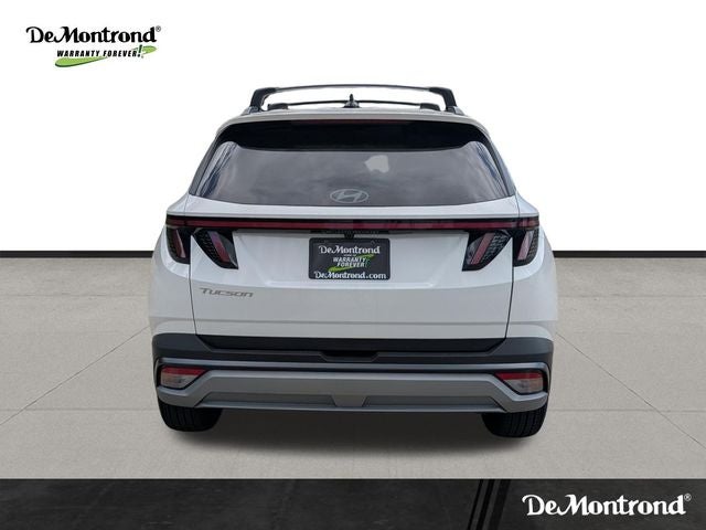 2026 Hyundai TUCSON SEL Premium FWD