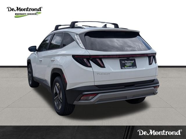2026 Hyundai TUCSON SEL Premium FWD