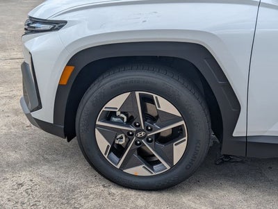 2026 Hyundai TUCSON SEL Premium FWD