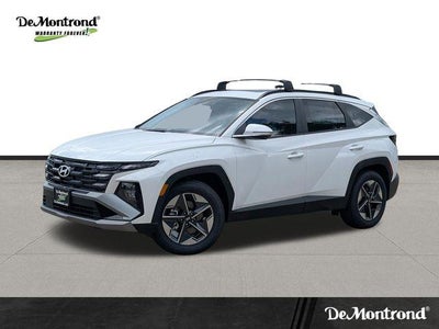 2026 Hyundai TUCSON SEL Premium FWD