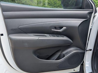 2026 Hyundai TUCSON SEL Premium FWD