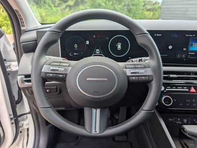 2026 Hyundai TUCSON SEL Premium FWD