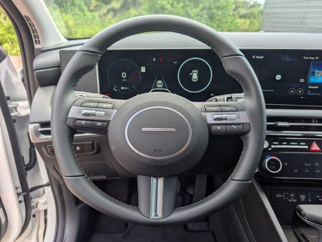 2026 Hyundai TUCSON SEL Premium FWD