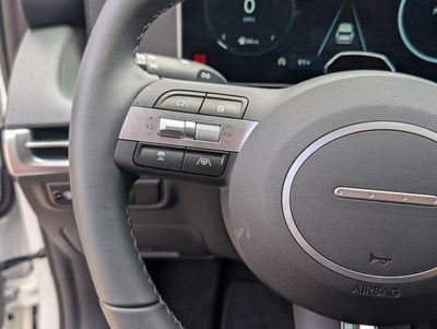 2026 Hyundai TUCSON SEL Premium FWD