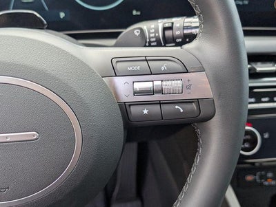 2026 Hyundai TUCSON SEL Premium FWD