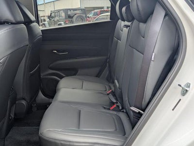 2026 Hyundai TUCSON SEL Premium FWD