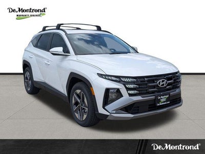 2026 Hyundai TUCSON SEL Premium FWD