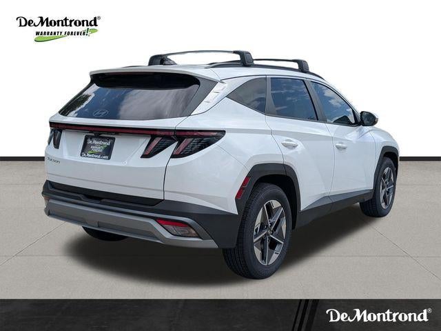 2026 Hyundai TUCSON SEL Premium FWD