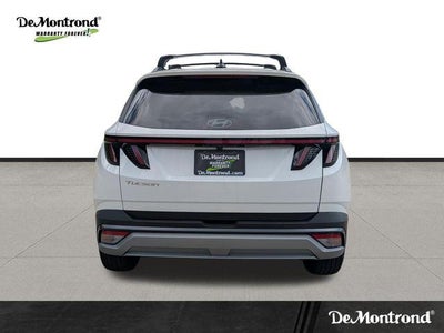 2026 Hyundai TUCSON SEL Premium FWD