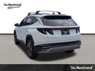 2026 Hyundai TUCSON SEL Premium FWD