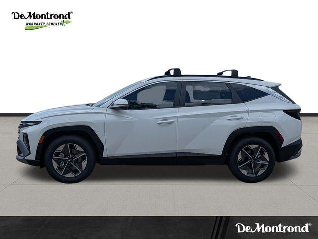2026 Hyundai TUCSON SEL Premium FWD
