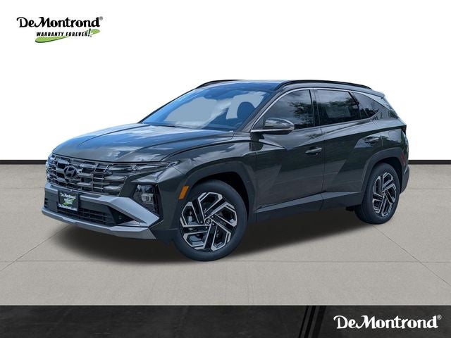 2026 Hyundai TUCSON Limited FWD