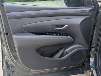 2026 Hyundai TUCSON Limited FWD