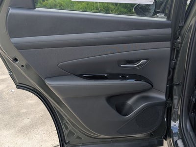 2026 Hyundai TUCSON Limited FWD