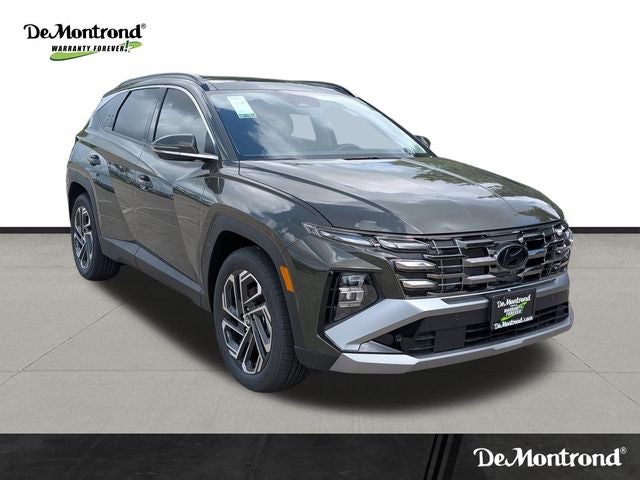 2026 Hyundai TUCSON Limited FWD