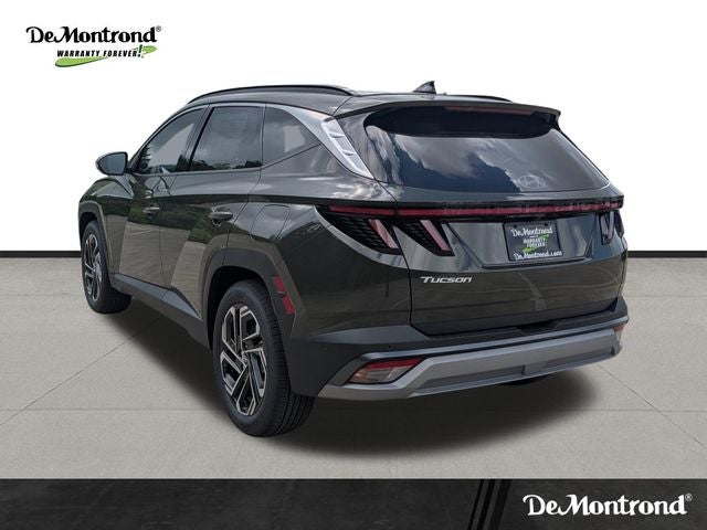 2026 Hyundai TUCSON Limited FWD