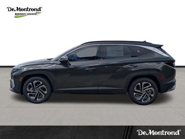 2026 Hyundai TUCSON Limited FWD
