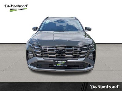 2026 Hyundai TUCSON Limited FWD