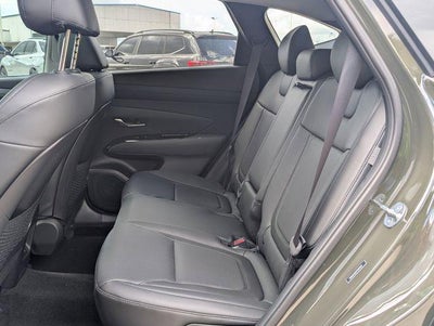 2026 Hyundai TUCSON Limited FWD