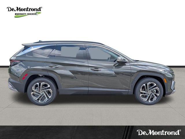 2026 Hyundai TUCSON Limited FWD