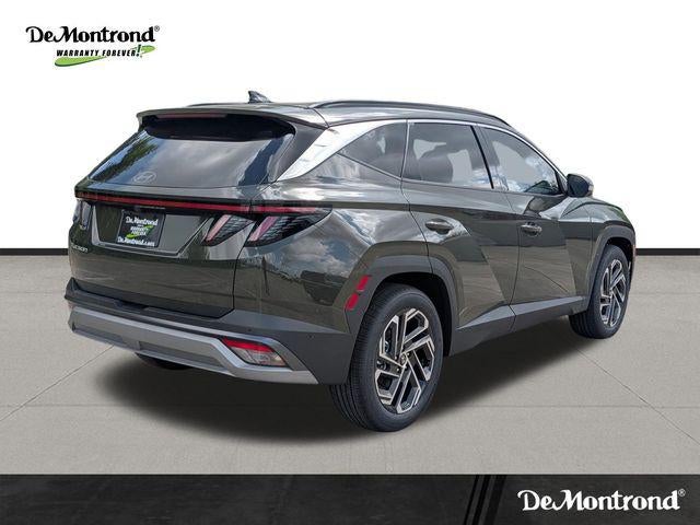 2026 Hyundai TUCSON Limited FWD