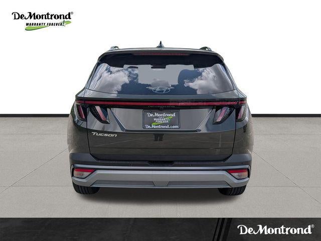 2026 Hyundai TUCSON Limited FWD