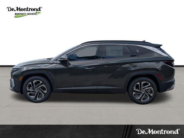 2026 Hyundai TUCSON Limited FWD