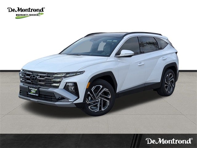 2026 Hyundai TUCSON Limited FWD