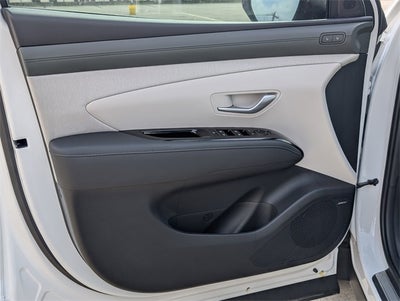 2026 Hyundai TUCSON Limited FWD