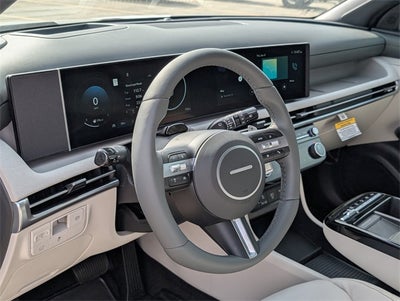 2026 Hyundai TUCSON Limited FWD