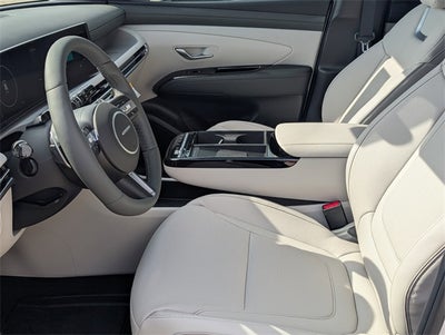 2026 Hyundai TUCSON Limited FWD