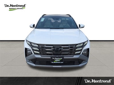 2026 Hyundai TUCSON Limited FWD