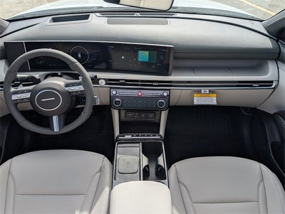 2026 Hyundai TUCSON Limited FWD