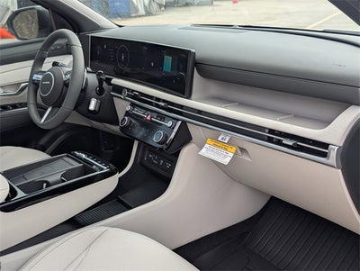 2026 Hyundai TUCSON Limited FWD