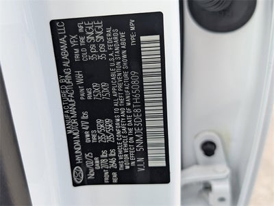 2026 Hyundai TUCSON Limited FWD