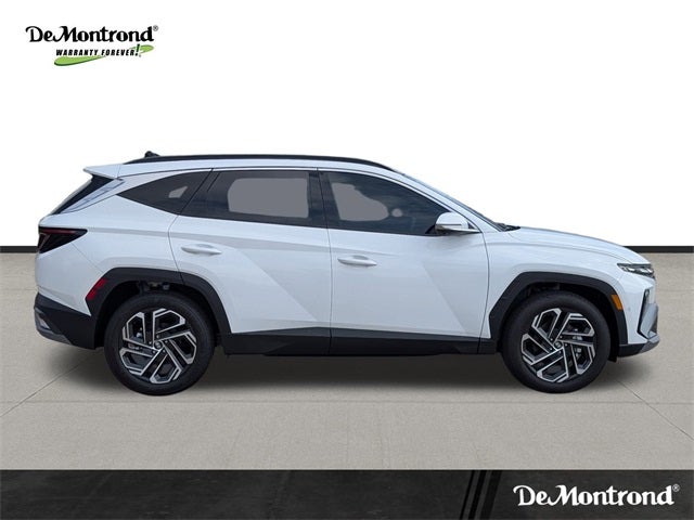2026 Hyundai TUCSON Limited FWD