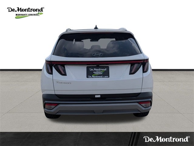 2026 Hyundai TUCSON Limited FWD