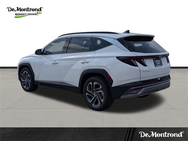 2026 Hyundai TUCSON Limited FWD